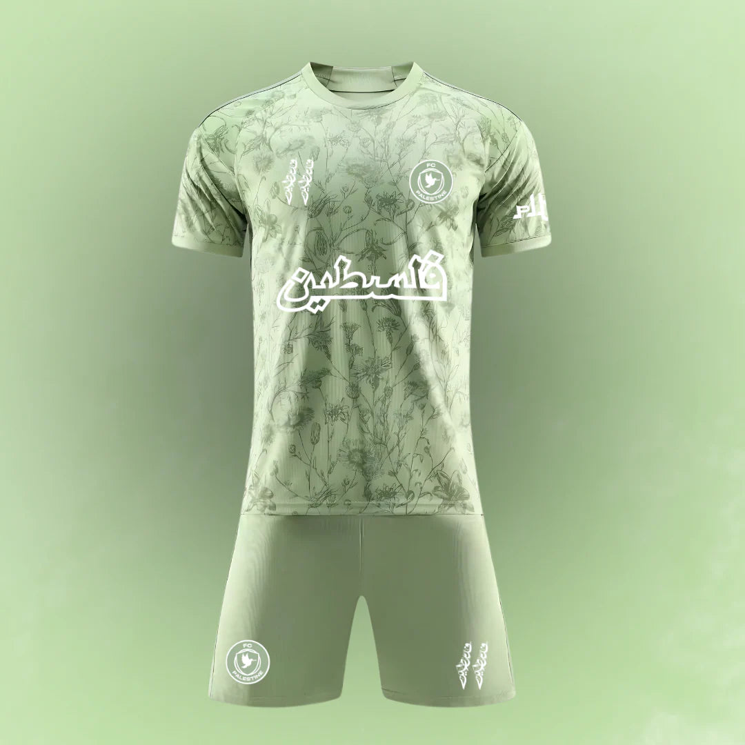 Fc Palestine pistacchio