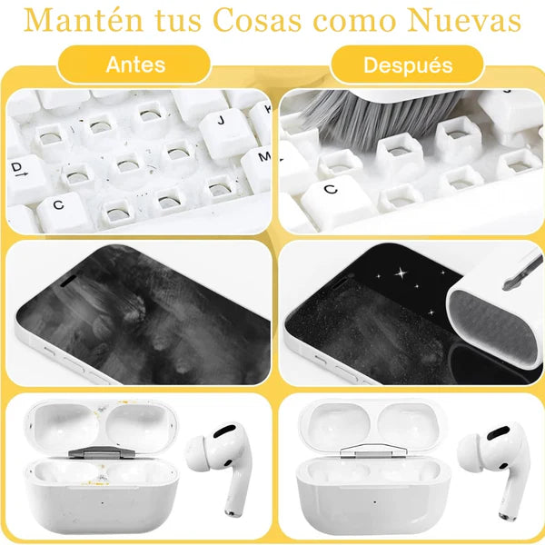 PureTech™ Kit de Limpieza Avanzado