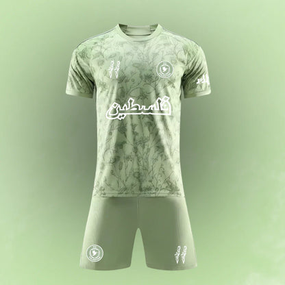 Fc Palestine pistacchio
