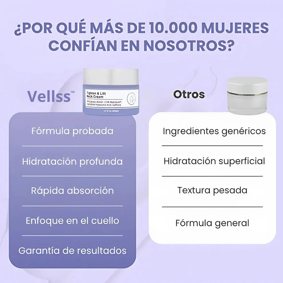2x1 Crema reafirmante 4 en 1 - Cuello y papada reafirmado este Verano (2 meses)