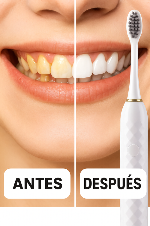 Elimina el sarro y saca tu mejor sonrisa