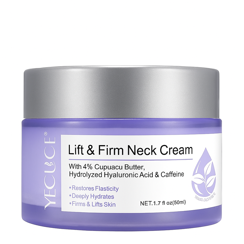 ¿Qué hace esta crema por tu cuello y escote?