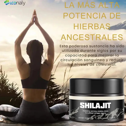 2X1 Recupera tu vitalidad, enfócate al máximo y rinde sin límites (2 meses)